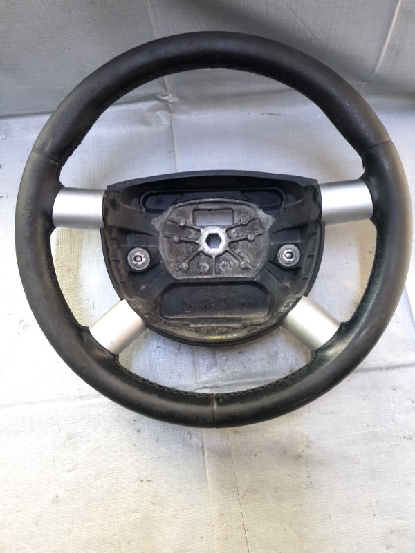 Volan - Ford Mondeo 3 generation [2000 - 2003] Sedan 2.0 TDCi 5MT (130 hp)