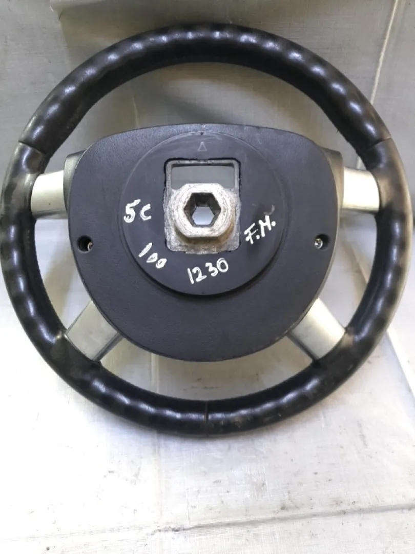 Volan - Ford Mondeo 3 generation [2000 - 2003] Sedan 2.0 TDCi 5MT (130 hp)