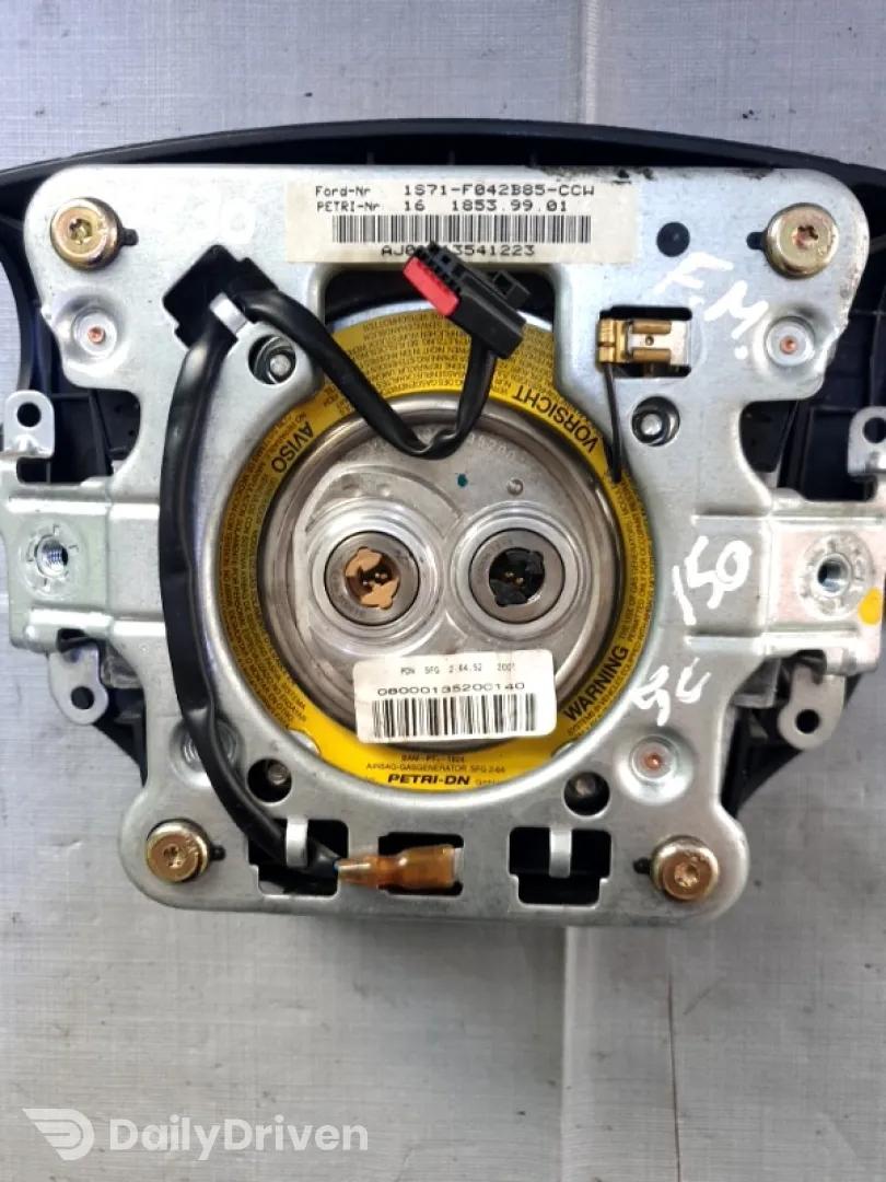 Airbag volan - Ford Mondeo 3 generation [2000 - 2003] Sedan 2.0 TDCi 5MT (130 hp)