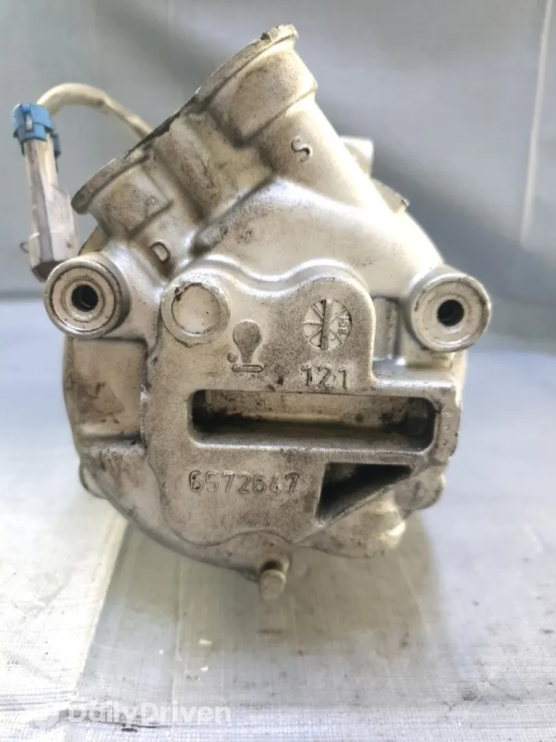 Compresor climă - Opel Astra H [2004 - 2007] wagon 1.7 CDTI MT  (100 hp)