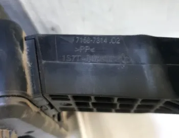 Panou siguranțe - Ford Mondeo 3 generation [2000 - 2003] Sedan 2.0 TDCi 5MT (130 hp)