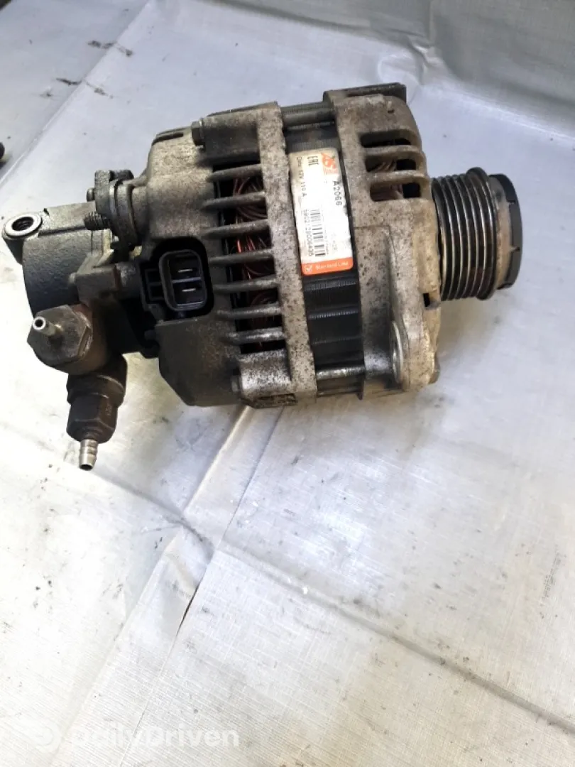 Alternator - Opel Astra H [2004 - 2007] wagon 1.7 CDTI MT  (100 hp)