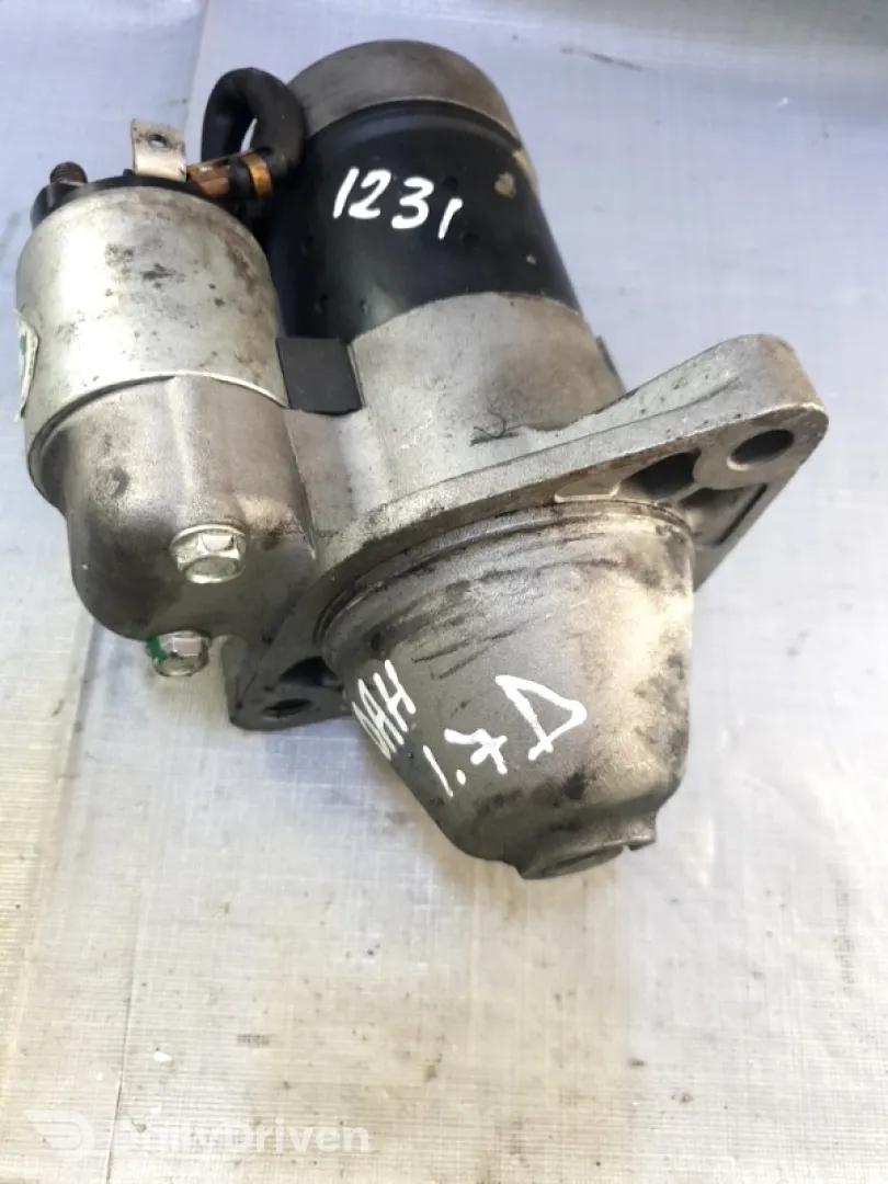 Electromotor - Opel Astra H [2004 - 2007] wagon 1.7 CDTI MT  (100 hp)