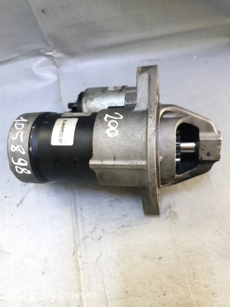 Electromotor - Opel Astra H [2004 - 2007] wagon 1.7 CDTI MT  (100 hp)