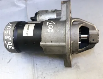 Electromotor - Opel Astra H [2004 - 2007] wagon 1.7 CDTI MT  (100 hp)