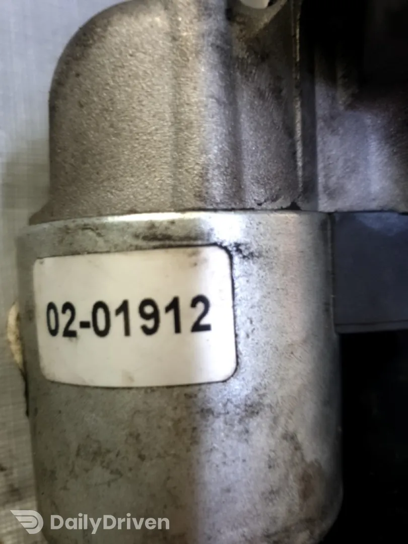 Electromotor - Opel Astra H [2004 - 2007] wagon 1.7 CDTI MT  (100 hp)