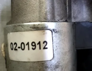 Electromotor - Opel Astra H [2004 - 2007] wagon 1.7 CDTI MT  (100 hp)