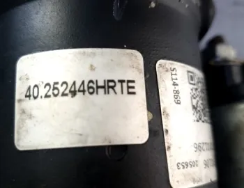 Electromotor - Opel Astra H [2004 - 2007] wagon 1.7 CDTI MT  (100 hp)