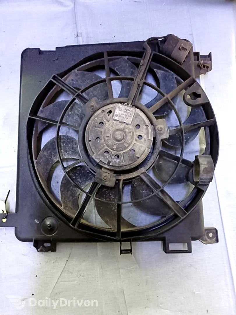 Ventilator răcire - Opel Astra H [2004 - 2007] wagon 1.7 CDTI MT  (100 hp)