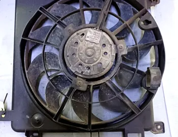 Ventilator răcire - Opel Astra H [2004 - 2007] wagon 1.7 CDTI MT  (100 hp)