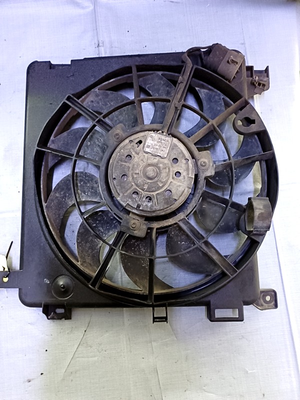 Ventilator răcire - Opel Astra H [2004 - 2007] wagon 1.7 CDTI MT  (100 hp)