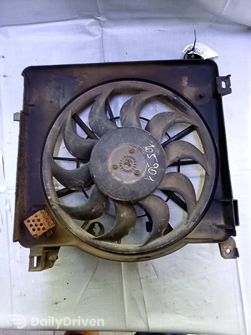 Ventilator răcire - Opel Astra H [2004 - 2007] wagon 1.7 CDTI MT  (100 hp)
