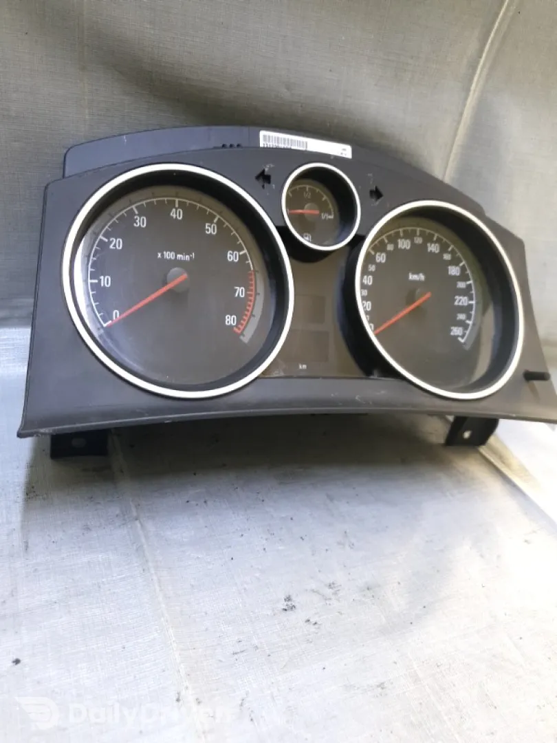 Ceas bord - Opel Astra H [2004 - 2007] Hatchback 1.8 AT (125 hp)