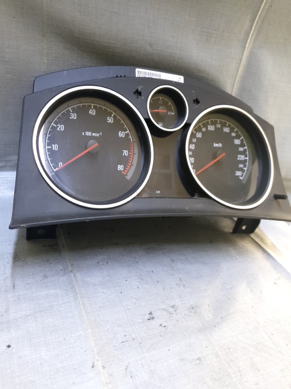 Ceas bord - Opel Astra H [2004 - 2007] Hatchback 1.8 AT (125 hp)