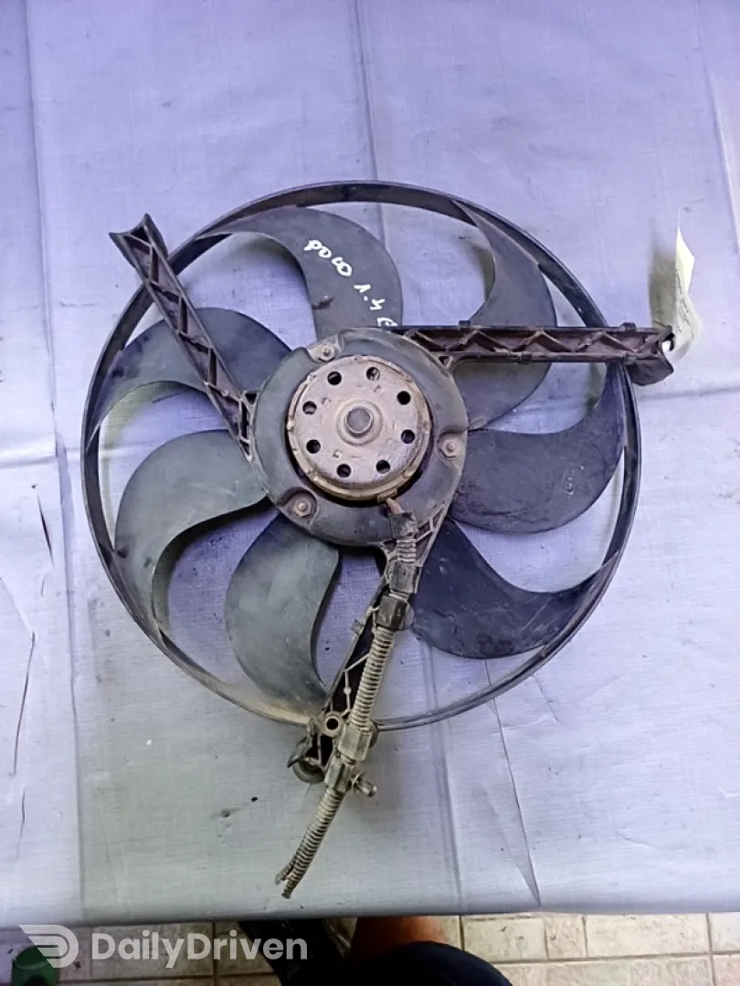 Ventilator răcire - Volkswagen Lupo 6X [1998 - 2005] Hatchback 3-doors 1.0 MT (50 hp)