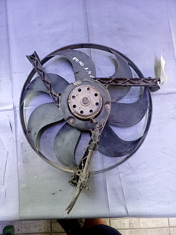 Ventilator răcire - Volkswagen Lupo 6X [1998 - 2005] Hatchback 3-doors 1.0 MT (50 hp)