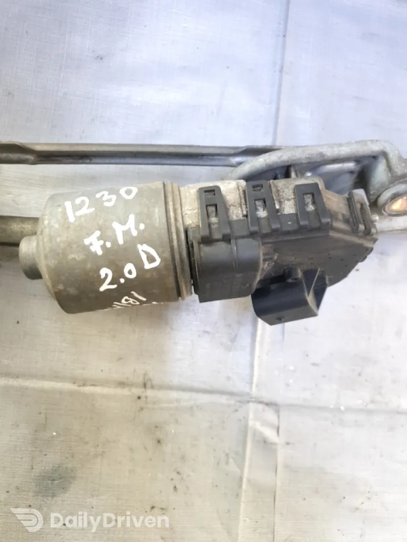 Ansamblu stergător parbriz - Parte montare: Față - Ford Mondeo 3 generation [2000 - 2003] Sedan 2.0 TDCi 5MT (130 hp)