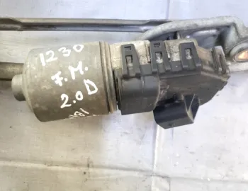 Ansamblu stergător parbriz - Parte montare: Față - Ford Mondeo 3 generation [2000 - 2003] Sedan 2.0 TDCi 5MT (130 hp)
