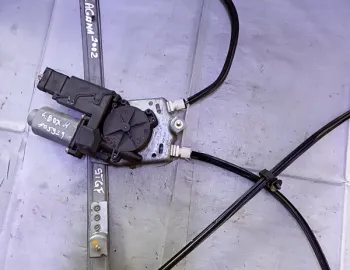 Macara geam  - Electric, Parte montare: Stânga față - Renault Laguna 2 generation [2001 - 2005] Liftback