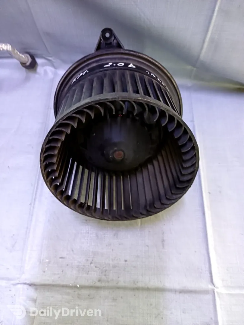 Ventilator habitaclu - Ford Mondeo 3 generation [2000 - 2003] Sedan 2.0 TDCi 5MT (130 hp)