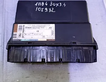 Modul comfort - Ford Mondeo 3 generation [2000 - 2003] Sedan 2.0 TDCi 5MT (130 hp)