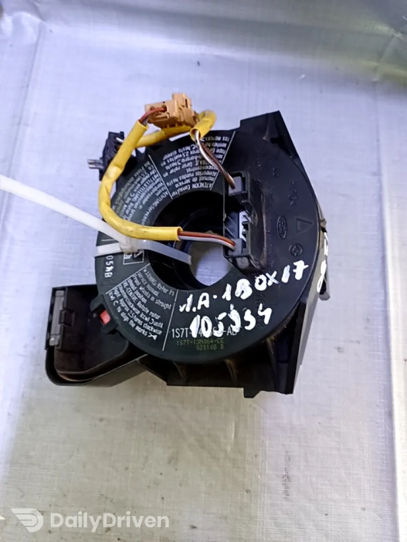 Spirală airbag - Ford Mondeo 3 generation [2000 - 2003] Sedan 2.0 TDCi 5MT (130 hp)