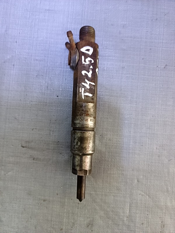 Injector - Volkswagen Transporter T4 [1990 - 2003] Van 2.5 TDI L MT (102 hp)