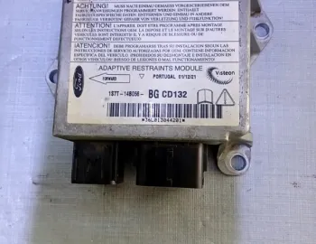 Modul airbag - Ford Mondeo 3 generation [2000 - 2003] Sedan 2.0 TDCi 5MT (130 hp)
