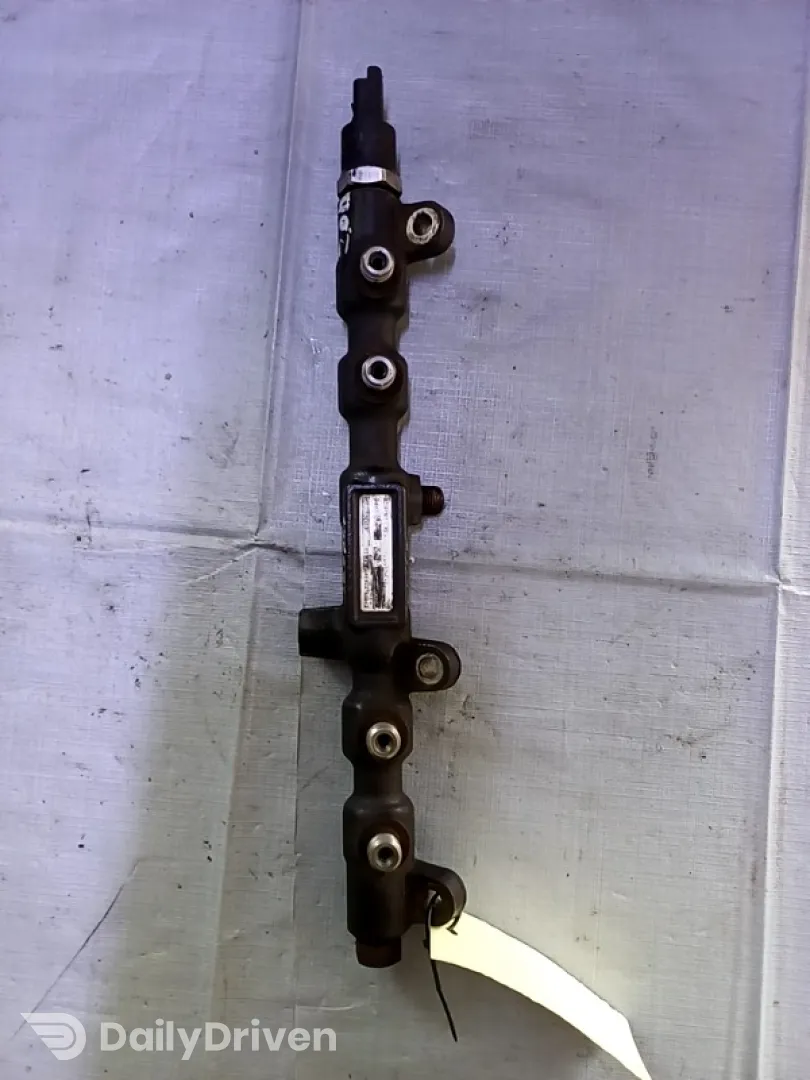 Rampă injectoare - Combustibil: Diesel, Alte specificații: Cu regulator pr - Ford Mondeo 3 generation [2000 - 2003] Sedan 2.0 TDCi 5MT (130 hp)