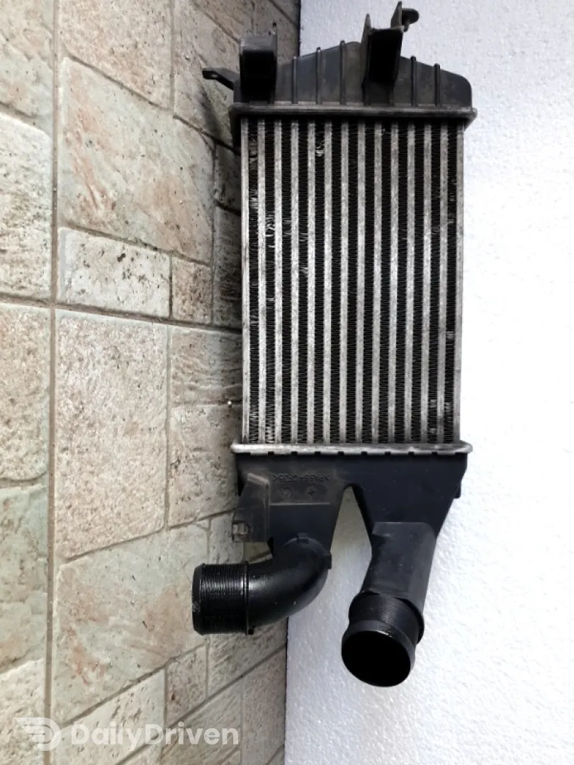 Intercooler - Opel Astra H [2004 - 2007] wagon 1.7 CDTI MT  (100 hp)