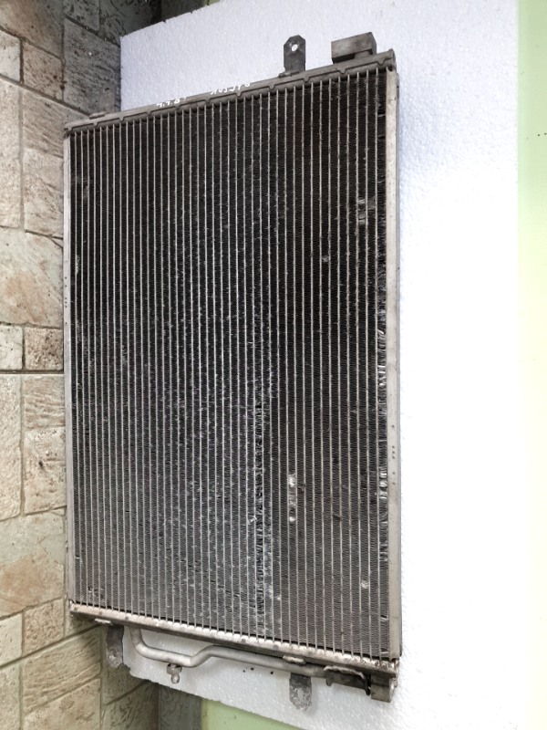 Radiator climă - Audi A4 B6 [2000 - 2005] Sedan 1.6 MT (102 hp)