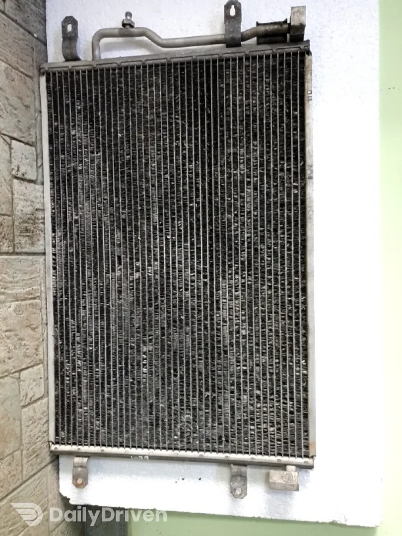 Radiator climă - Audi A4 B6 [2000 - 2005] Sedan 1.6 MT (102 hp)