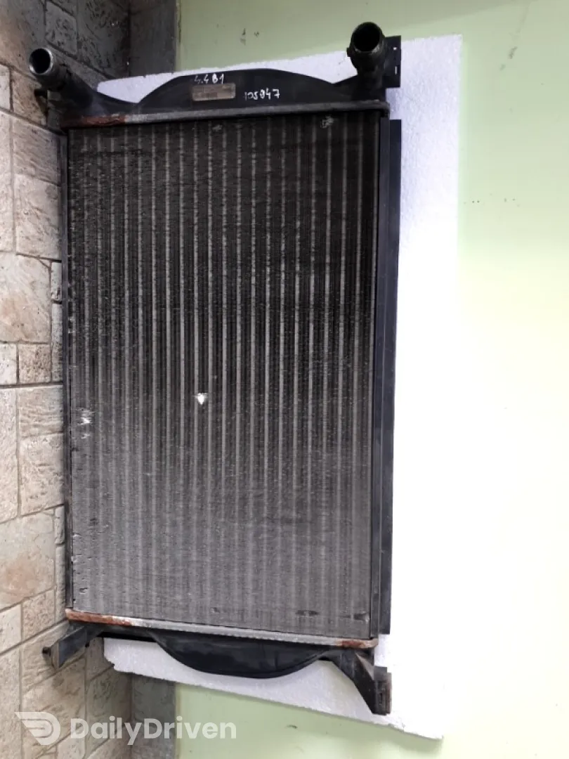 Radiator răcire - Audi A4 B6 [2000 - 2005] Sedan 1.6 MT (102 hp)