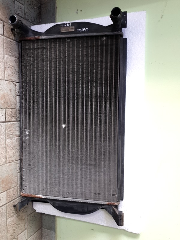 Radiator răcire - Audi A4 B6 [2000 - 2005] Sedan 1.6 MT (102 hp)