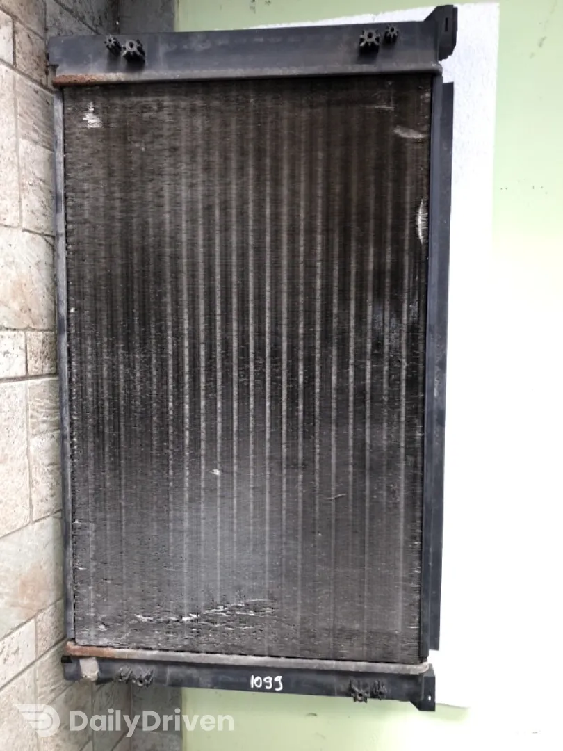 Radiator răcire - Audi A4 B6 [2000 - 2005] Sedan 1.6 MT (102 hp)