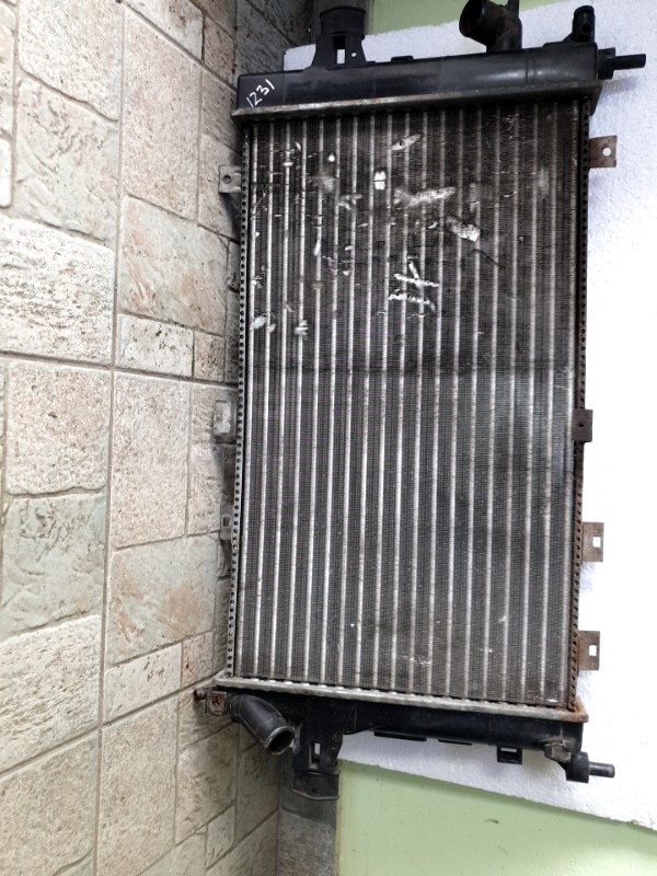 Radiator răcire - Opel Astra H [2004 - 2007] wagon 1.7 CDTI MT  (100 hp)