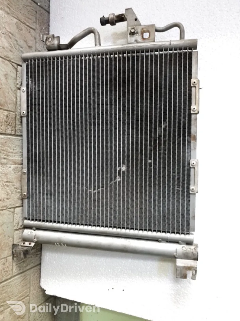 Radiator climă - Opel Astra H [2004 - 2007] wagon 1.7 CDTI MT  (100 hp)