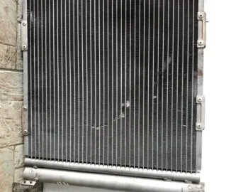Radiator climă - Opel Astra H [2004 - 2007] wagon 1.7 CDTI MT  (100 hp)