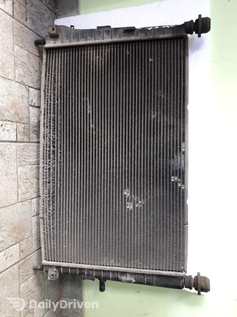 Radiator răcire - Ford Mondeo 3 generation [2000 - 2003] Sedan 2.0 TDCi 5MT (130 hp)