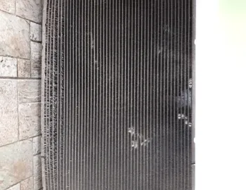 Radiator răcire - Ford Mondeo 3 generation [2000 - 2003] Sedan 2.0 TDCi 5MT (130 hp)