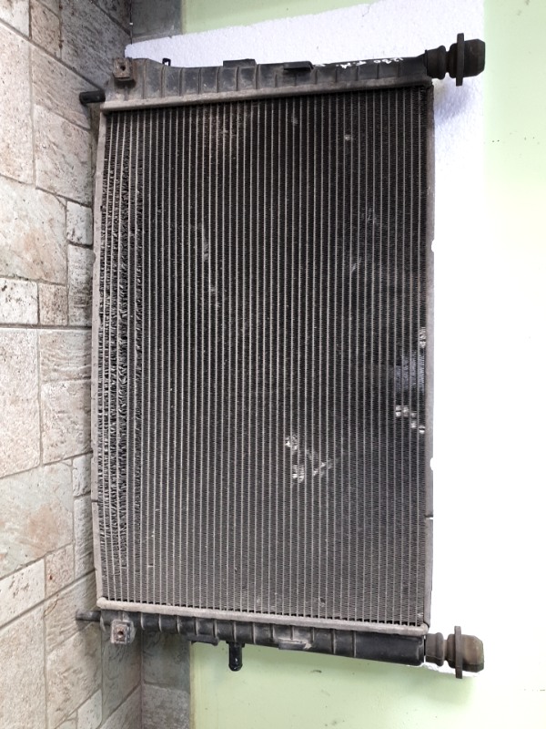 Radiator răcire - Ford Mondeo 3 generation [2000 - 2003] Sedan 2.0 TDCi 5MT (130 hp)