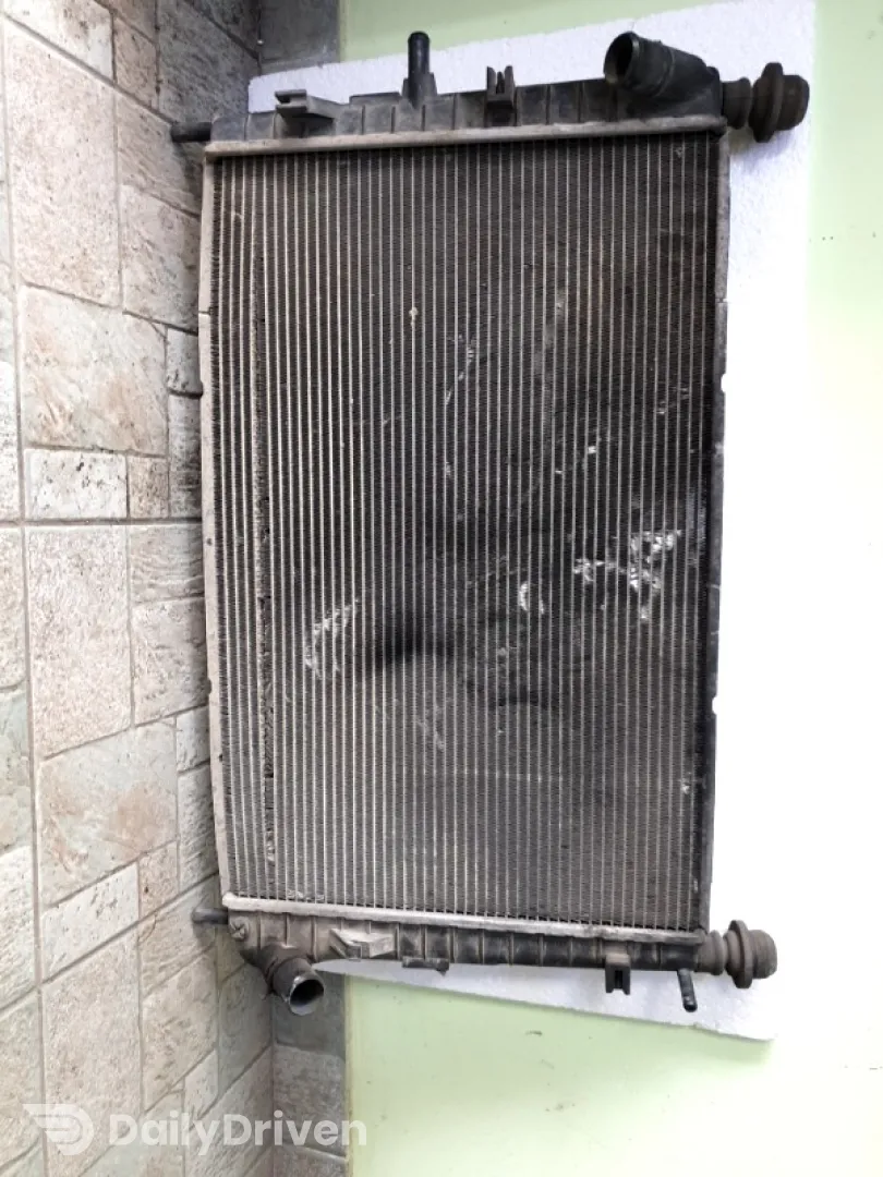 Radiator răcire - Ford Mondeo 3 generation [2000 - 2003] Sedan 2.0 TDCi 5MT (130 hp)