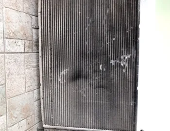 Radiator răcire - Ford Mondeo 3 generation [2000 - 2003] Sedan 2.0 TDCi 5MT (130 hp)
