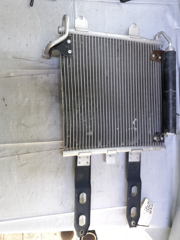 Radiator climă - Volkswagen Polo 3 generation [restyling] [2000 - 2002] Hatchback 5-doors 1.4 MT (60 hp)