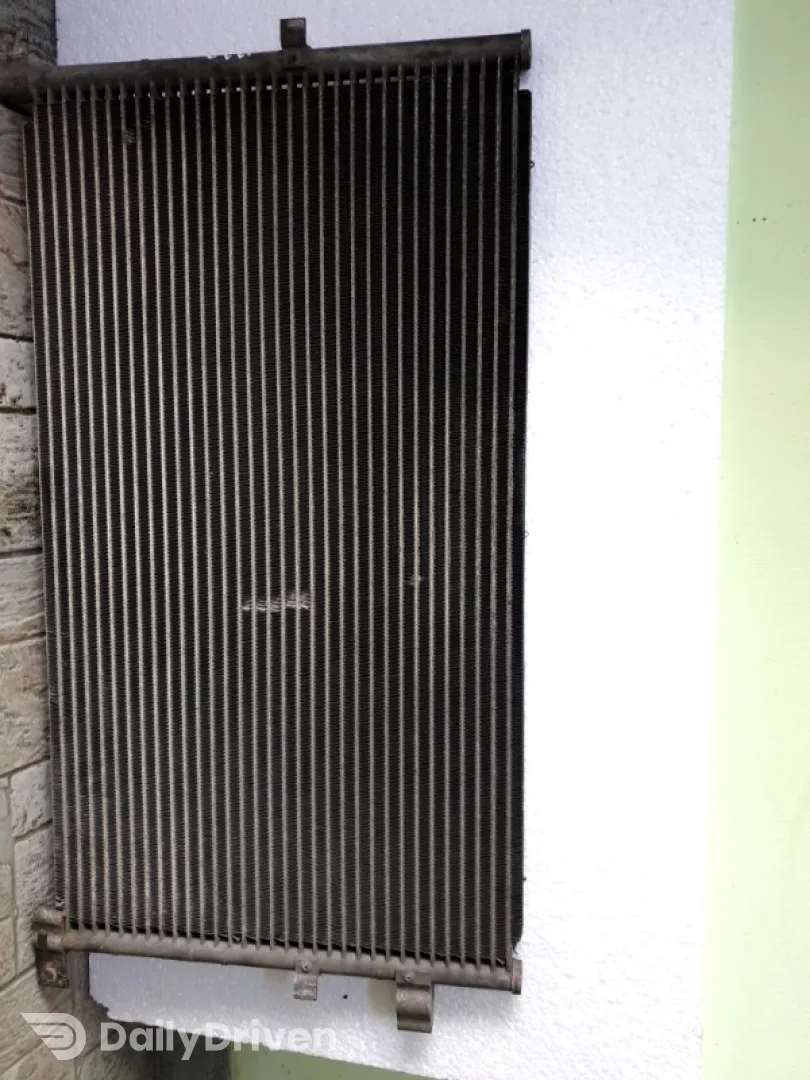 Radiator climă - Ford Mondeo 3 generation [2000 - 2003] Sedan 2.0 TDCi 5MT (130 hp)
