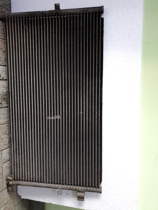 Radiator climă - Ford Mondeo 3 generation [2000 - 2003] Sedan 2.0 TDCi 5MT (130 hp)