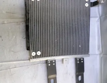 Radiator climă - Volkswagen Polo 3 generation [restyling] [2000 - 2002] Hatchback 5-doors 1.4 MT (60 hp)