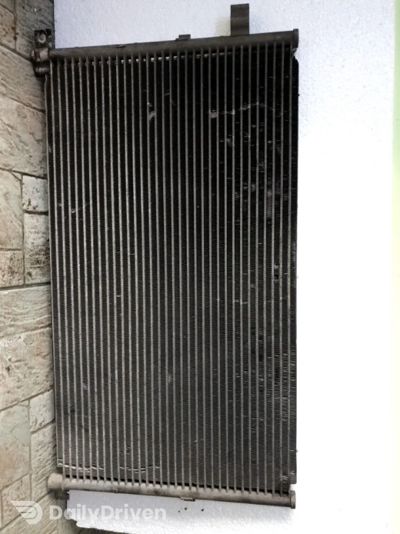 Radiator climă - Ford Mondeo 3 generation [2000 - 2003] Sedan 2.0 TDCi 5MT (130 hp)