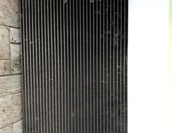 Radiator climă - Ford Mondeo 3 generation [2000 - 2003] Sedan 2.0 TDCi 5MT (130 hp)