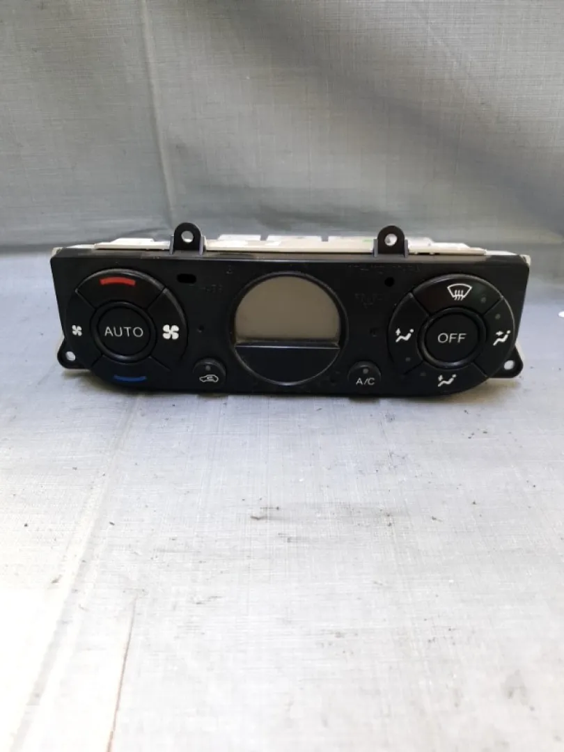 Panou comandă climă - Ford Mondeo 3 generation [2000 - 2003] Sedan 2.0 TDCi 5MT (130 hp)